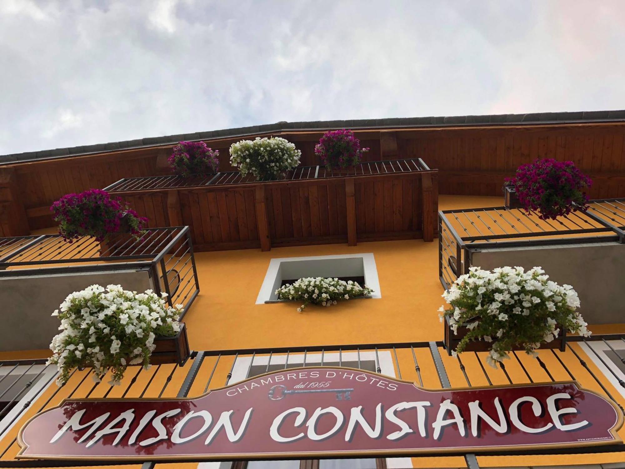 Maison Constance Bionaz Exterior foto