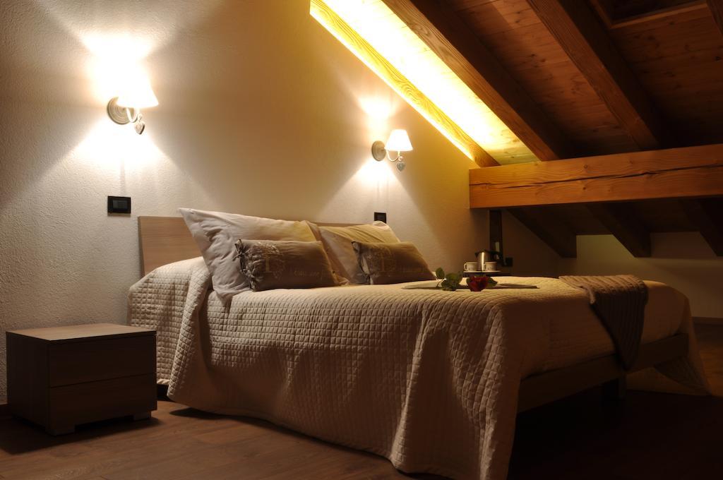Maison Constance Bionaz Quarto foto